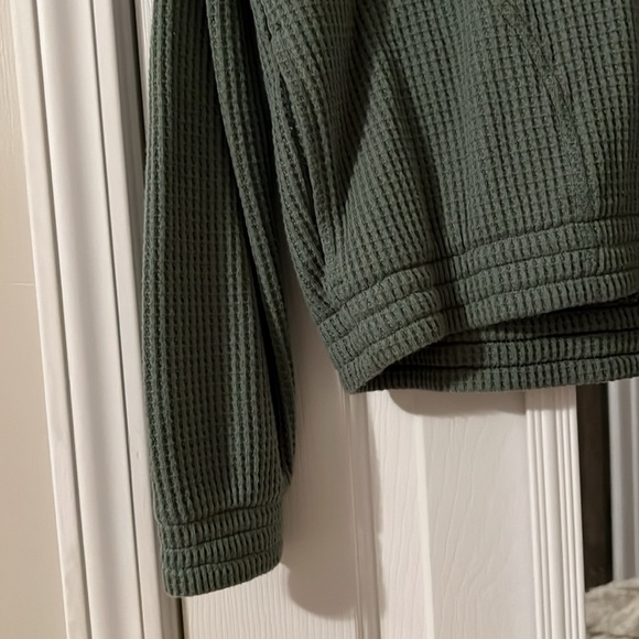 Aerie 1/4 zip - Picture 2 of 4